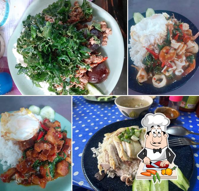 ข้าวช้างต้นข่อย Byน้องอุ๋ย