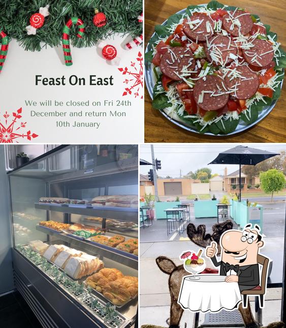 Feast on East