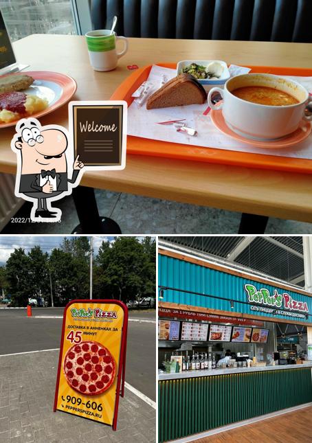 Pepper's Pizza