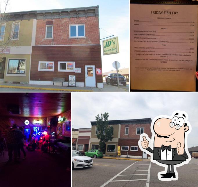 10LA Corner Bar & Grill