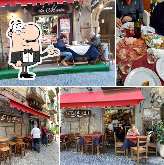 Da Maria - Trattoria Napoletana
