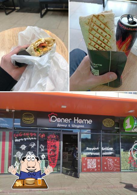 Doner Home