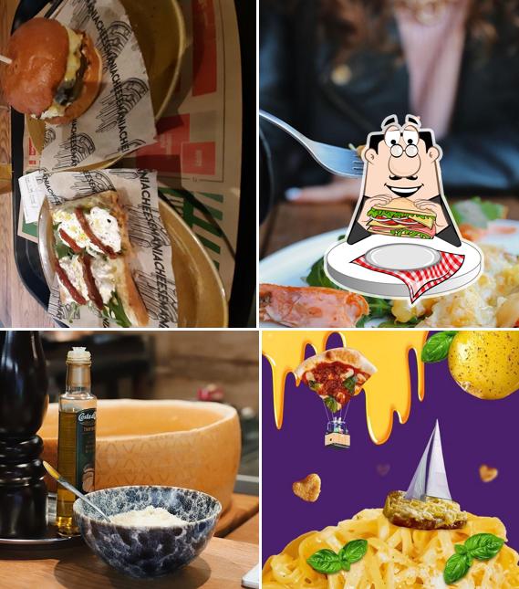 Cheesemania