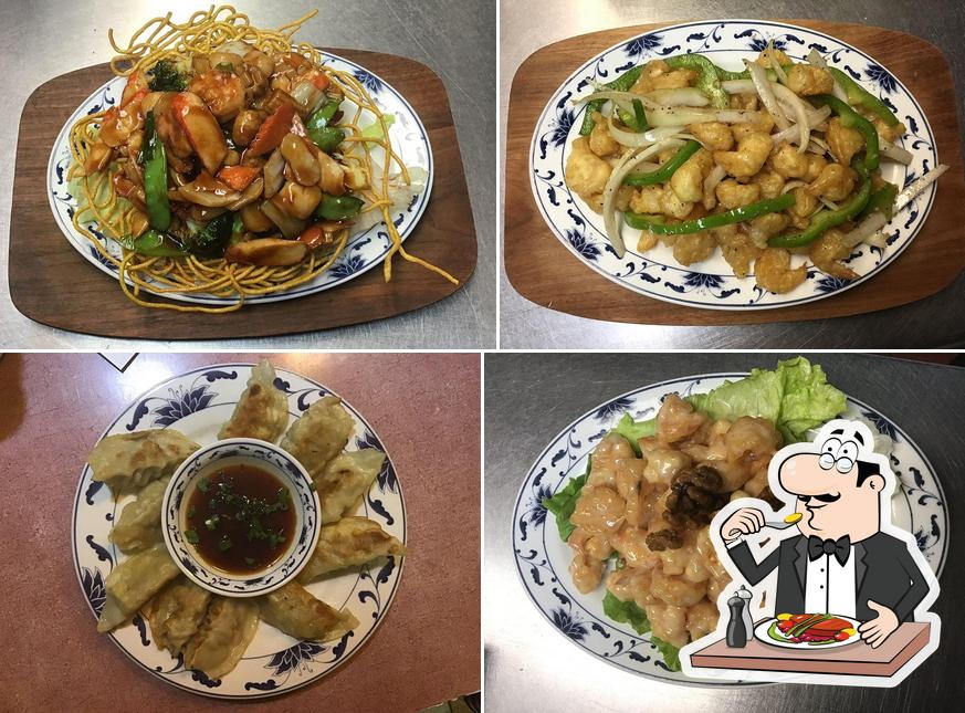 New Fresh Wok