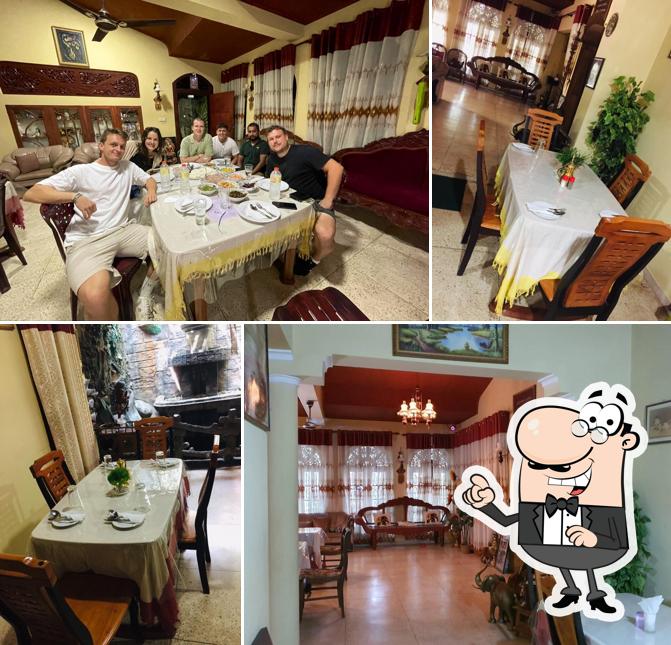 Golden Palace Restaurant