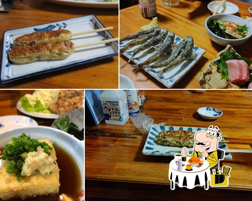Izakaya restaurant