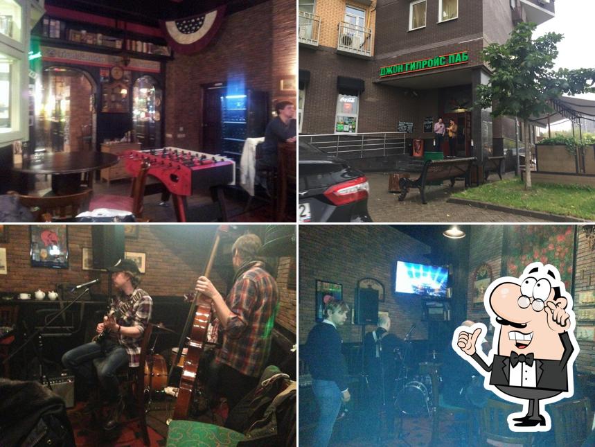 John Gilroy's Pub