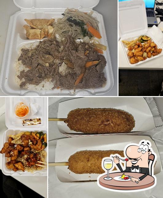 K-Bop Street Food