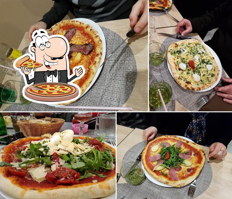 L'OLIVO - Restaurant Italien & Pizzeria - Saumur