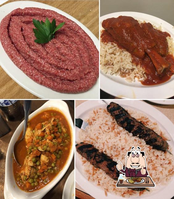 The Mediterranean Grill