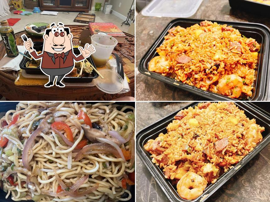 Mr. Goode's Chinese Takeout