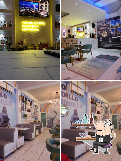 Mundillo Sport Bar & Restaurant