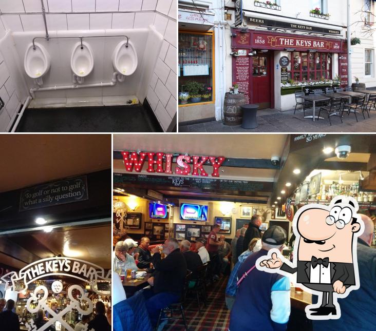 The Keys Bar
