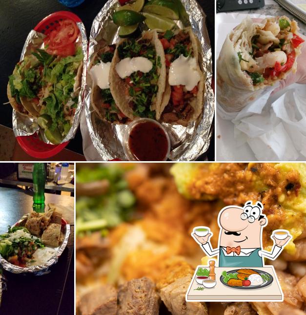 Rancho Fresco Mexican Grill