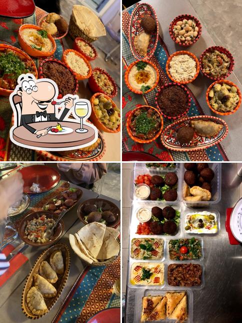 Restaurant AYKI Libanais Arménien