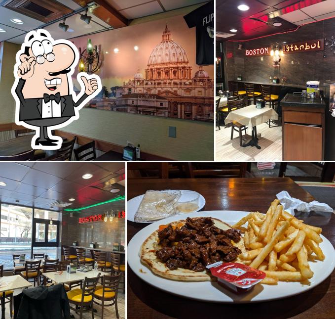 Boston Doner