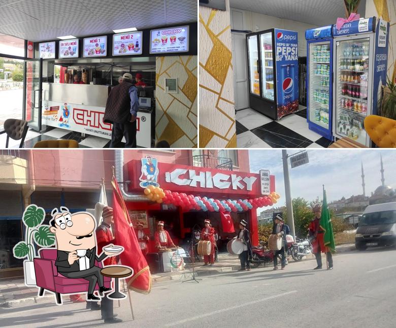 Chicky İscehisar