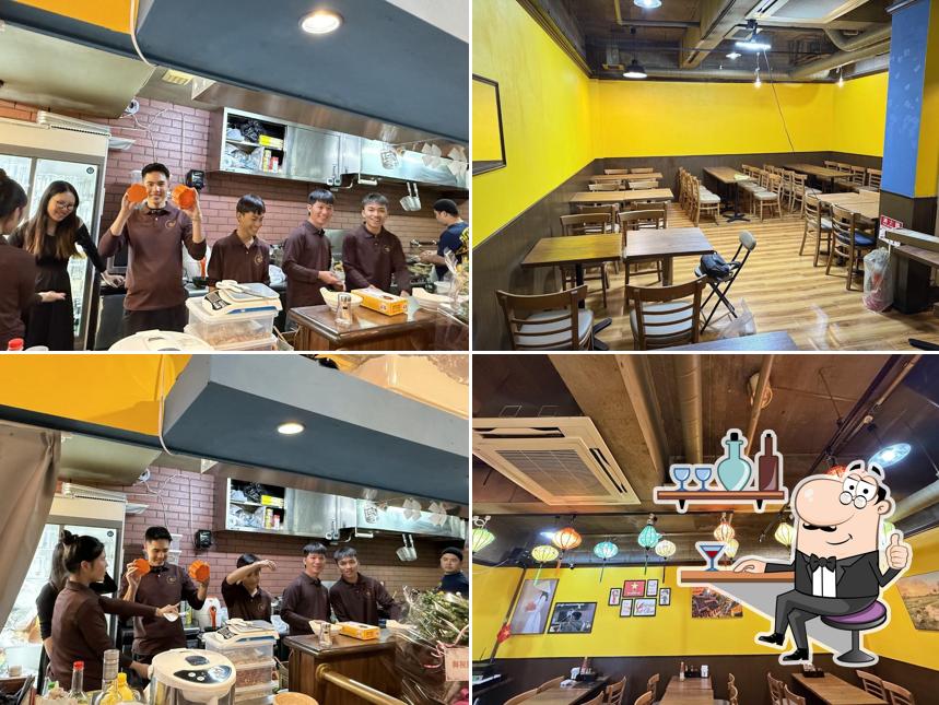 ベトナム料理入間店 HỒI NỚ QUÁN ベトナムレストラン