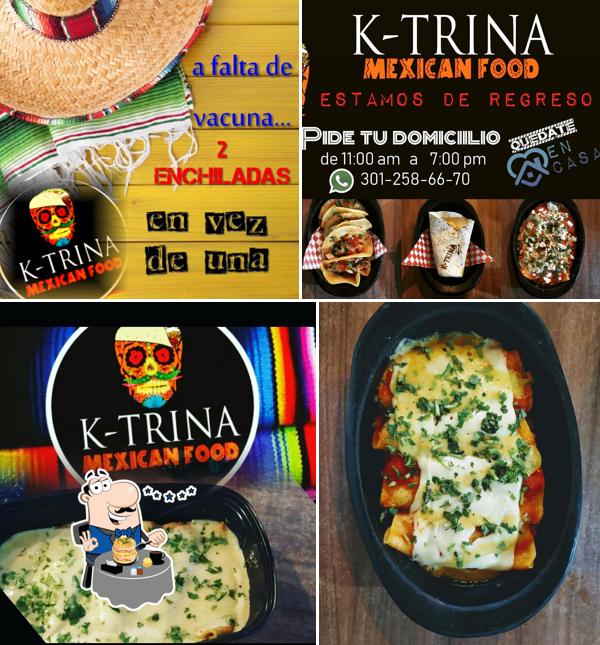K-trina Mexican Food