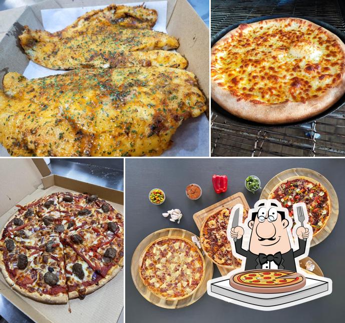 Merchant Seafood & Pizza
