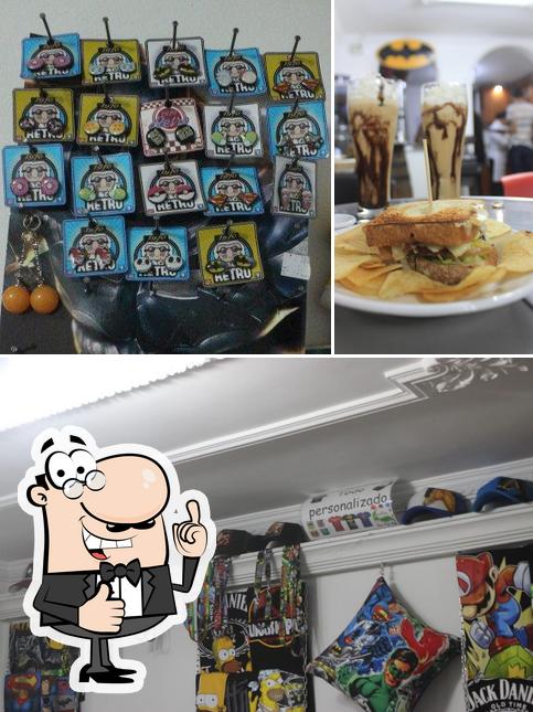 Milagros Café Comic