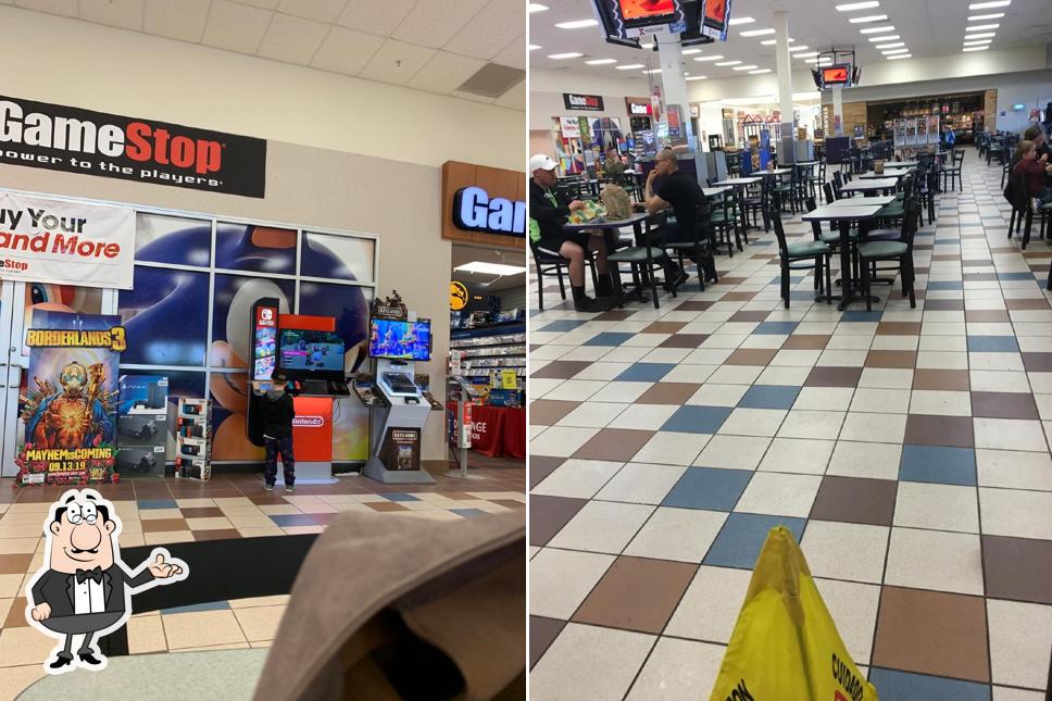 PX Food Court