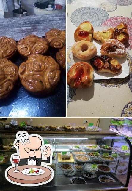 Panadería "Delicias del Valle"