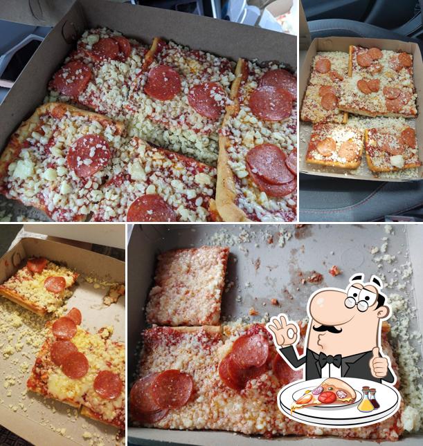 Patsy’s Pizza