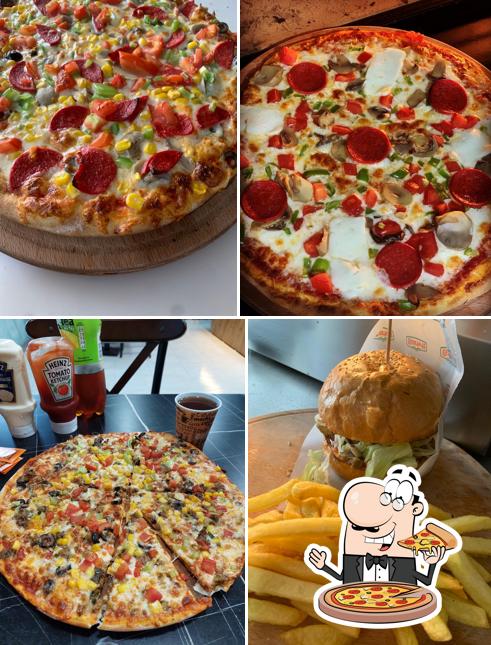 PİZZA SAN MARINO