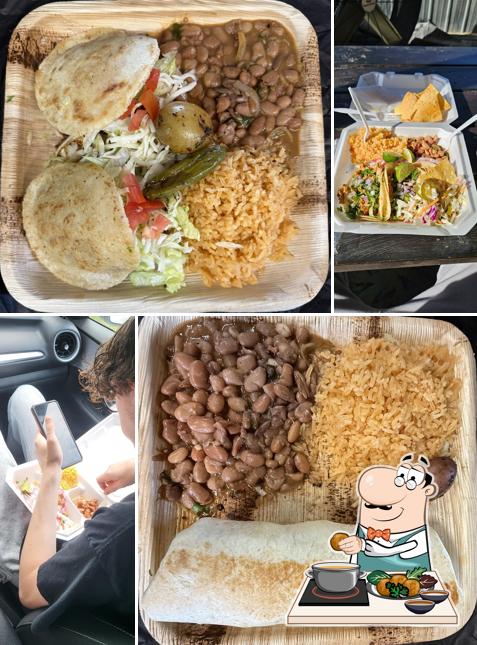 Rancheros Mexican Food Truck