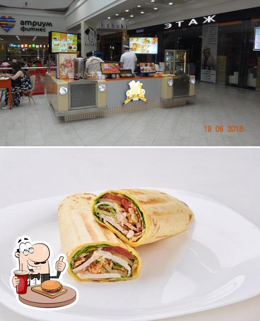 Rolls Race Кафе