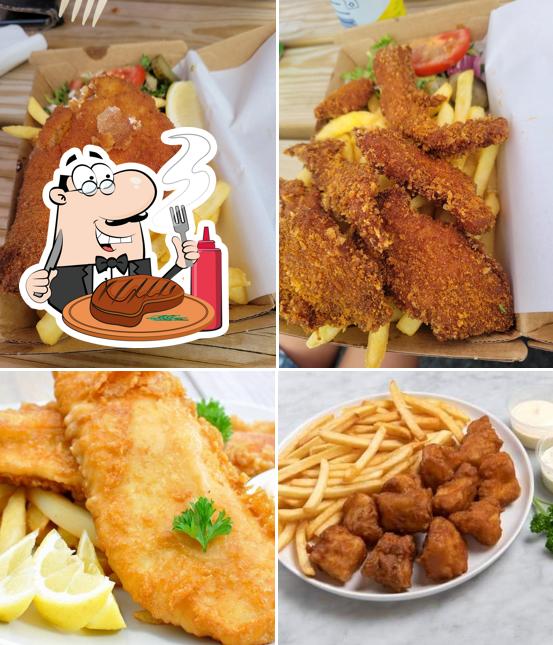 Tony´s Fish & Chips
