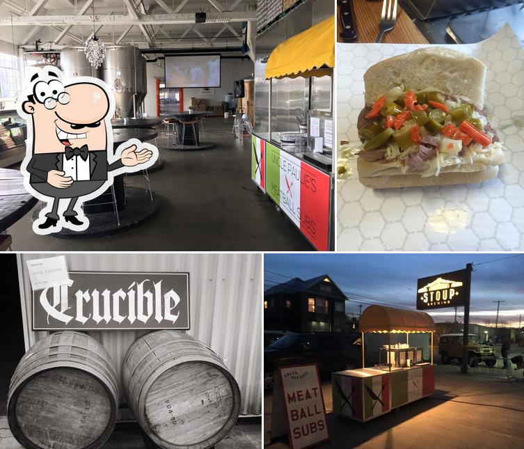 Uncle Paulie's Meatballs