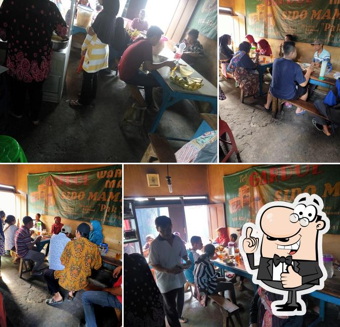 Warung Makan Sego Pecel Ragi "BU LASMI"