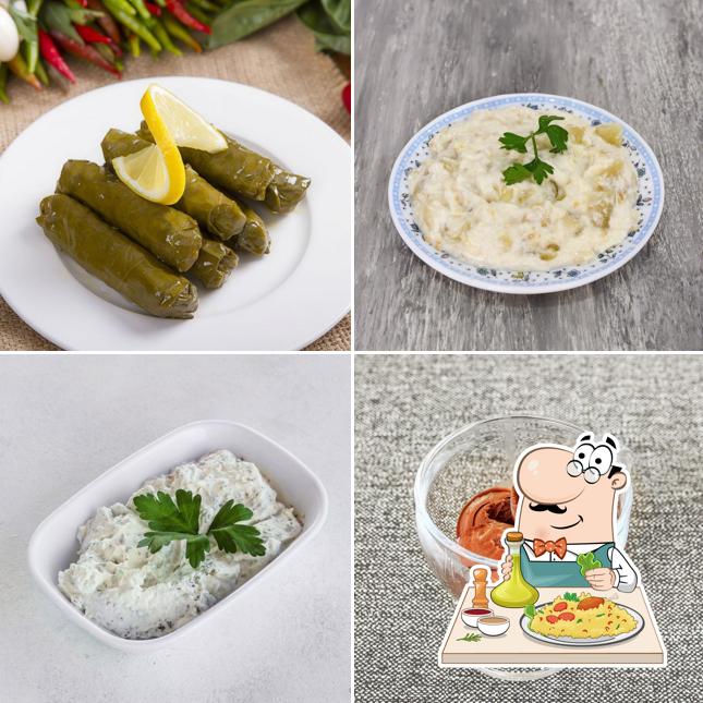 Ziyafet Çiğköfte