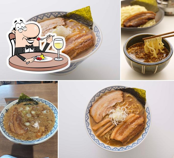 東京豚骨拉麺ばんから ベニバナウォーク桶川店