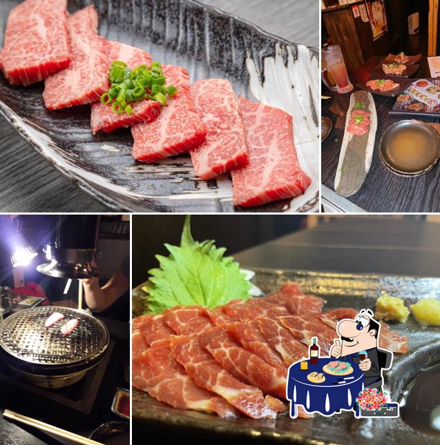 炭火七輪焼肉 炎家 恵那店