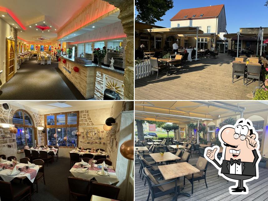 Rhodos - Griechisches Restaurant