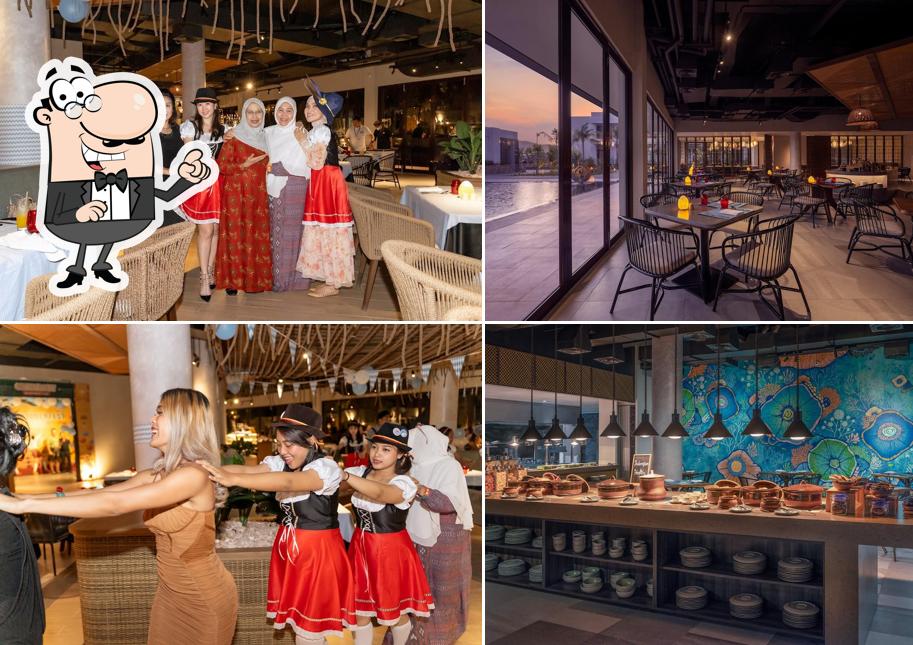 Aer Restaurant