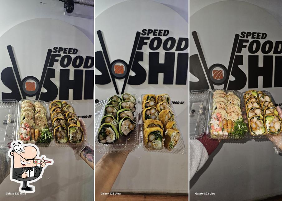 SPEED FOOD SUSHI SECTORES ALTO