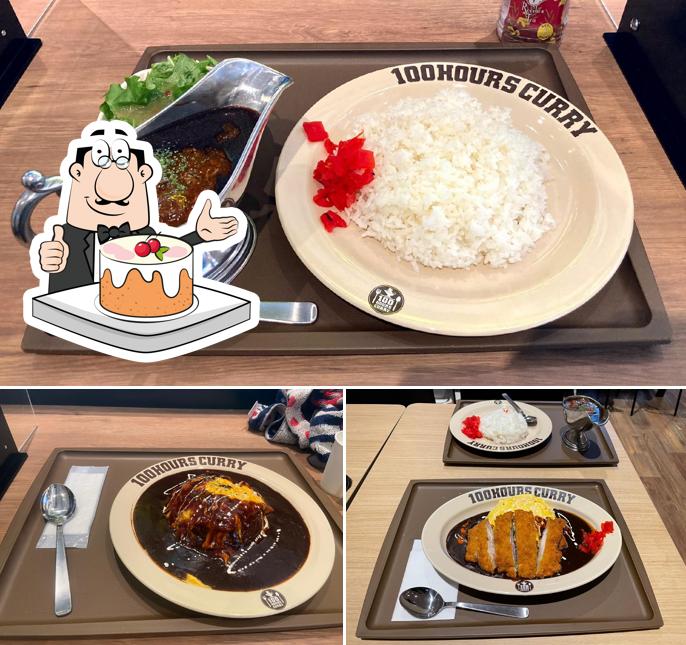 100時間カレー