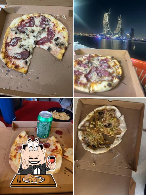 360 Pizza