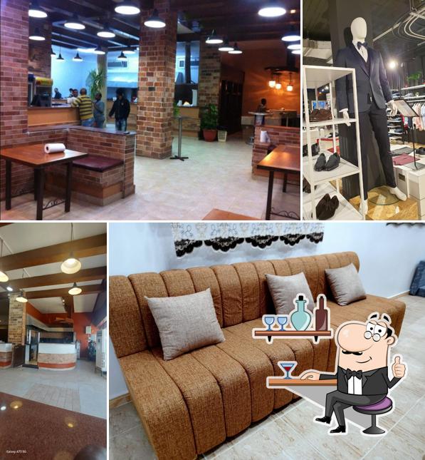 Al Shabab Restaurant