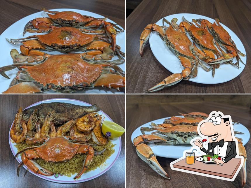 Alostora Seafood Restaurant