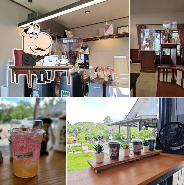 Rollin' cafe - โรลลินคาเฟ่