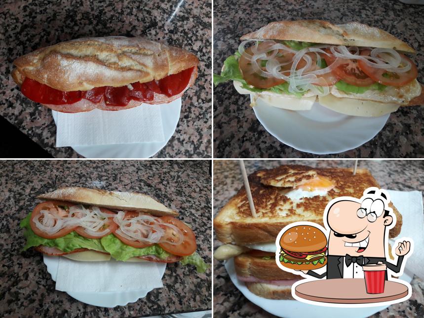 Cafetería Silmar