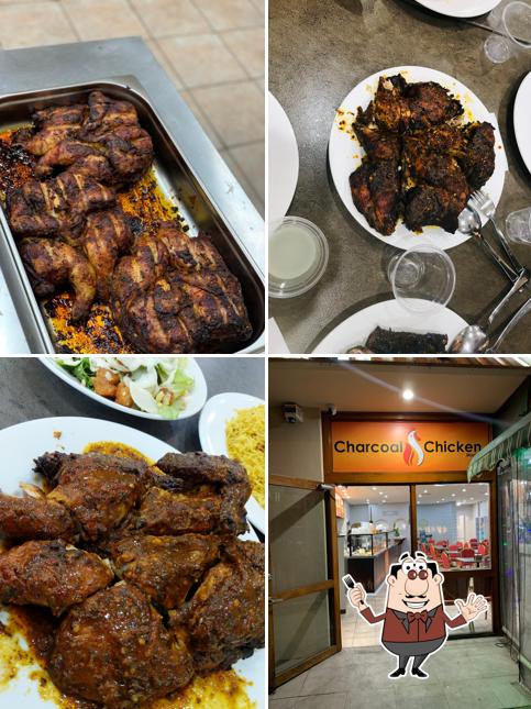 Charcoal Chicken Morley