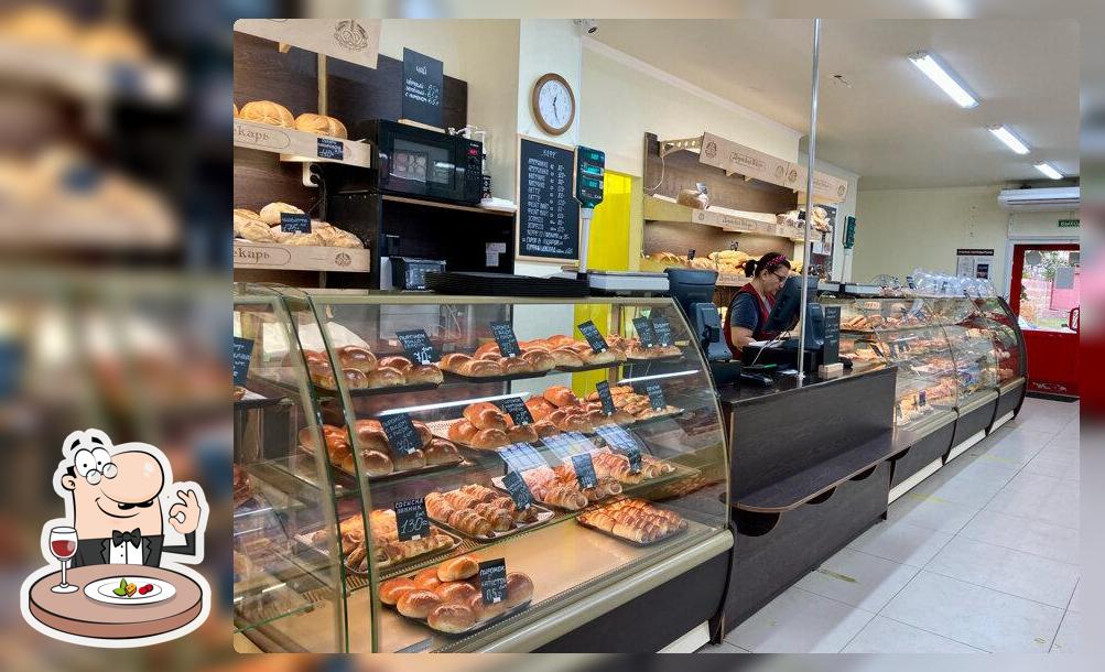 Дедовский пекарь