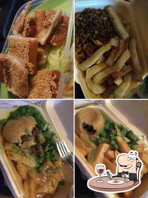 Ying Wah Fish & Chips, Chinese Takeaway