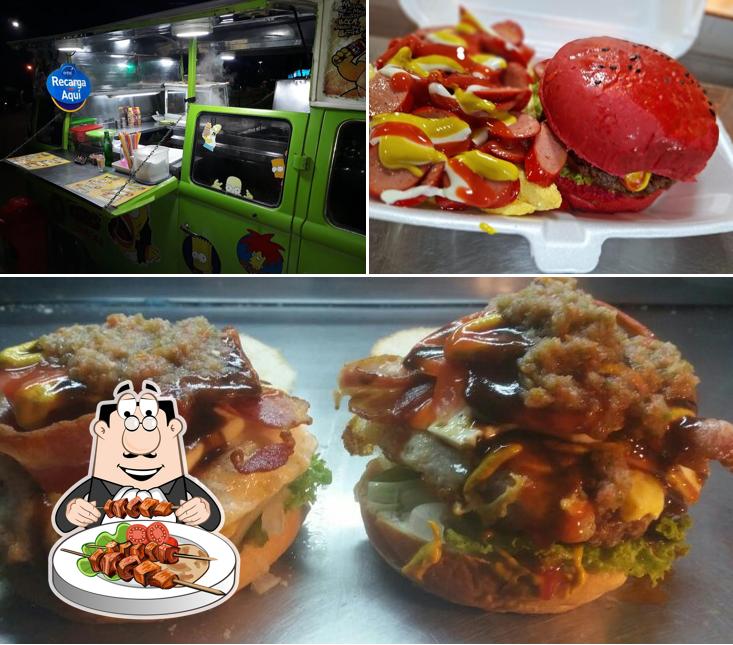 Homer Burguer